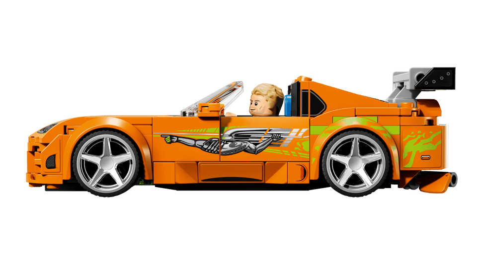 77260 Fast & Furious Toyota Supra MK4