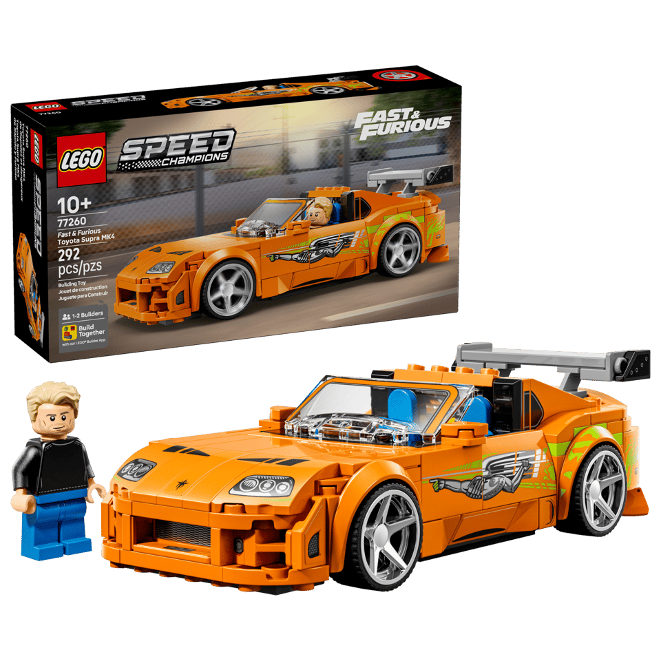 77260 Fast & Furious Toyota Supra MK4