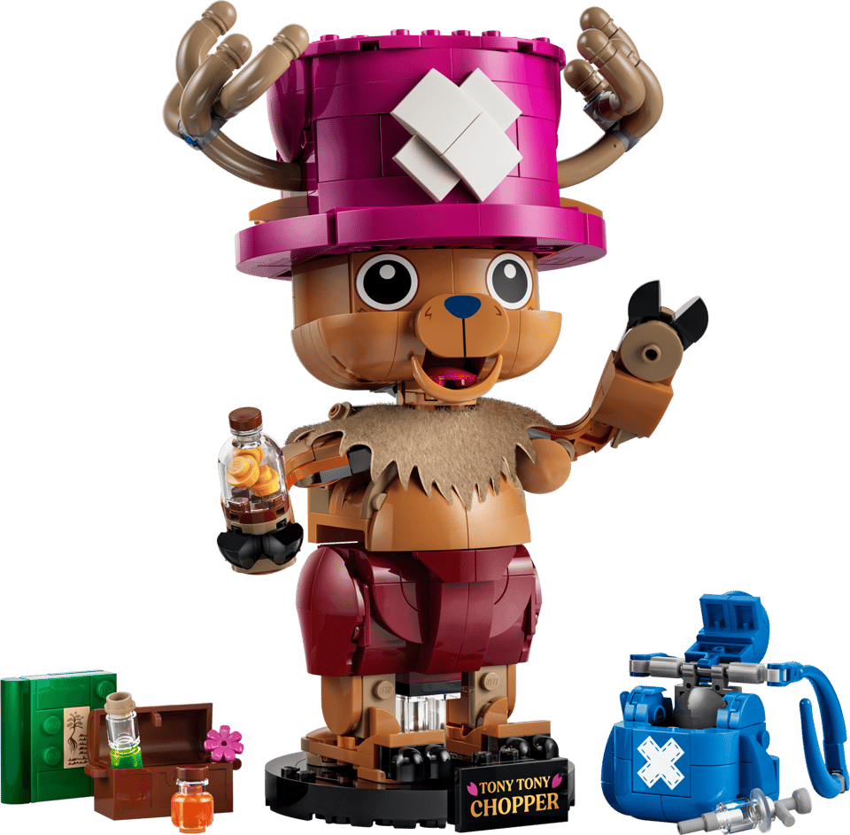 75643 Tony Tony Chopper