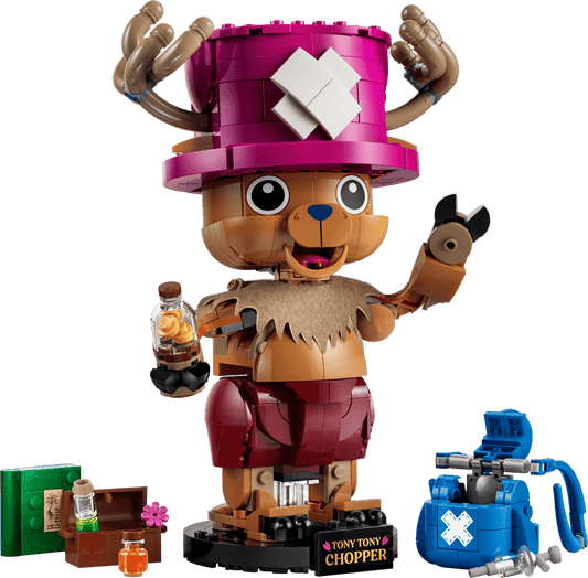 75643 Tony Tony Chopper