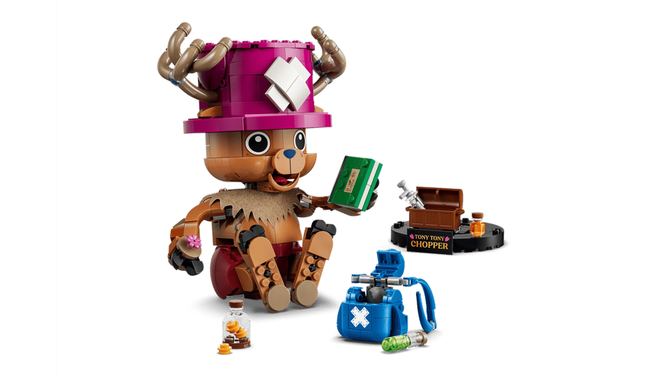 75643 Tony Tony Chopper