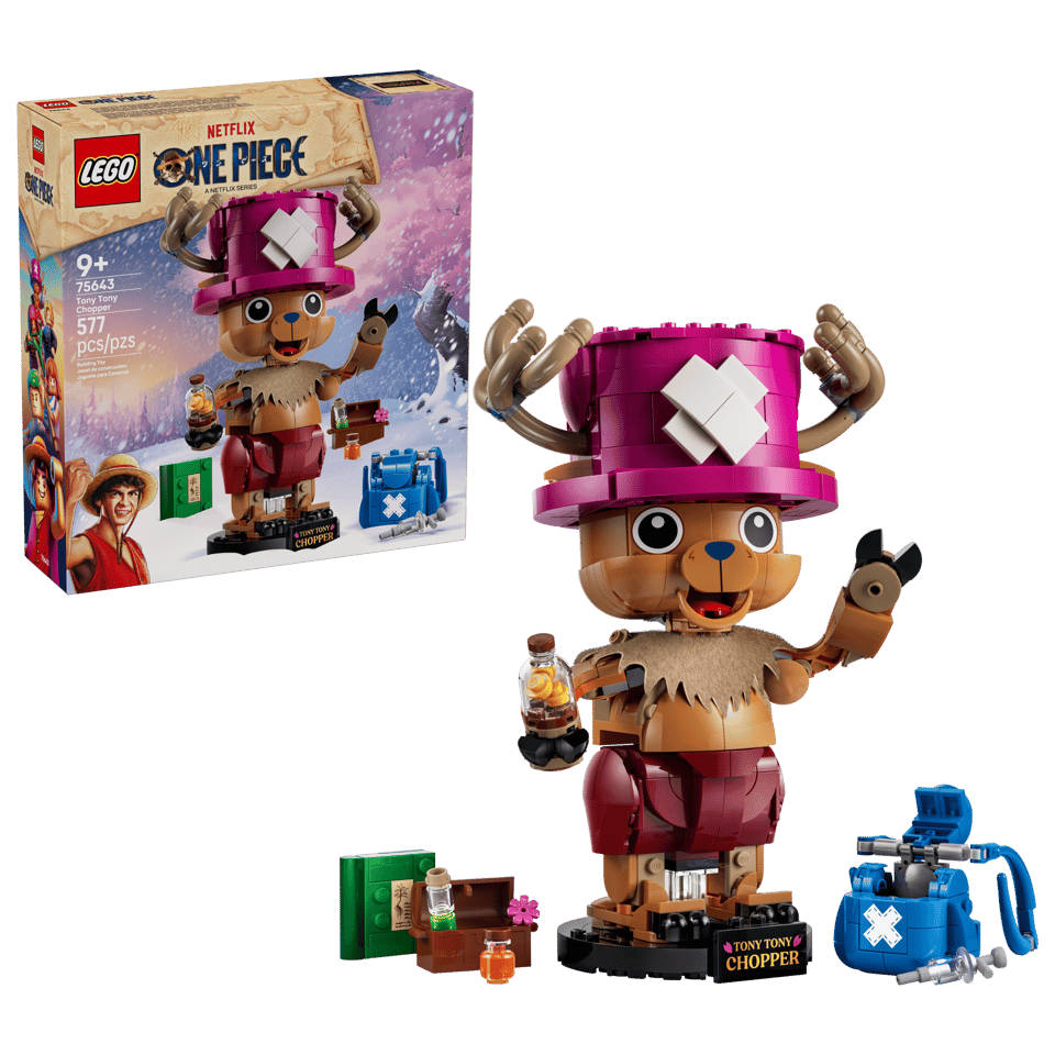 75643 Tony Tony Chopper