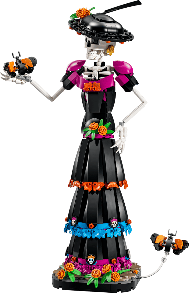 21372 La Catrina