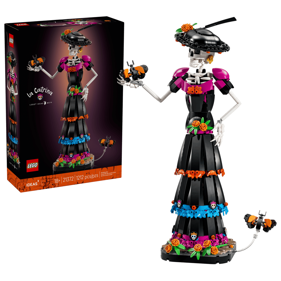 21372 La Catrina