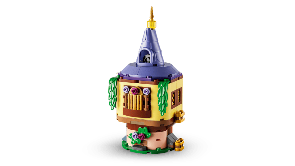 43294 Rapunzel's Mini Tower