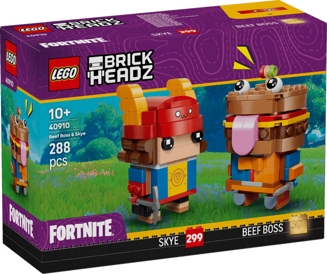 40910 Beef Boss & Skye