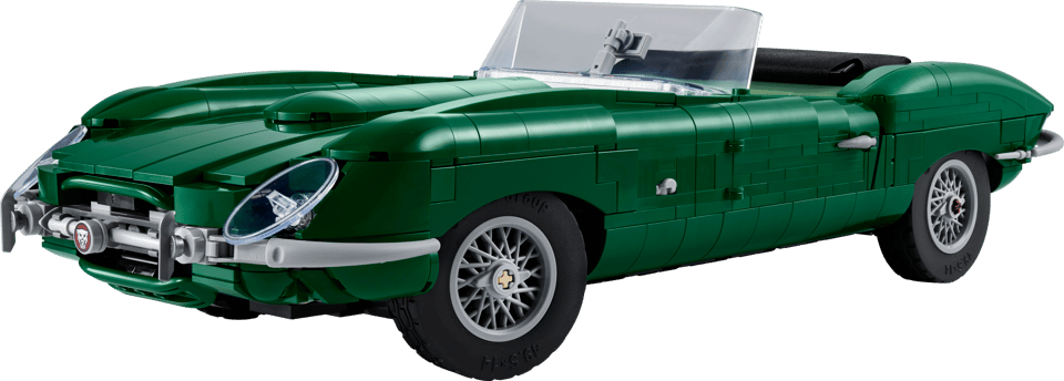11381 Jaguar E-Type
