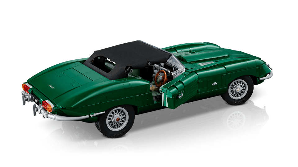 11381 Jaguar E-Type