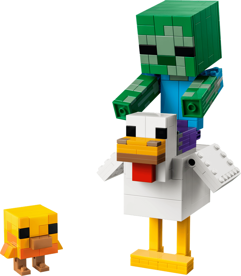 21582 Chicken Jockey