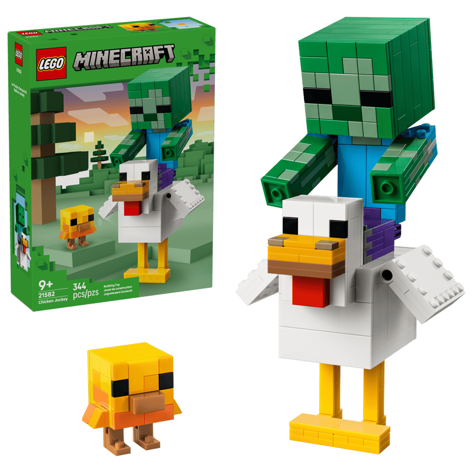 21582 Chicken Jockey