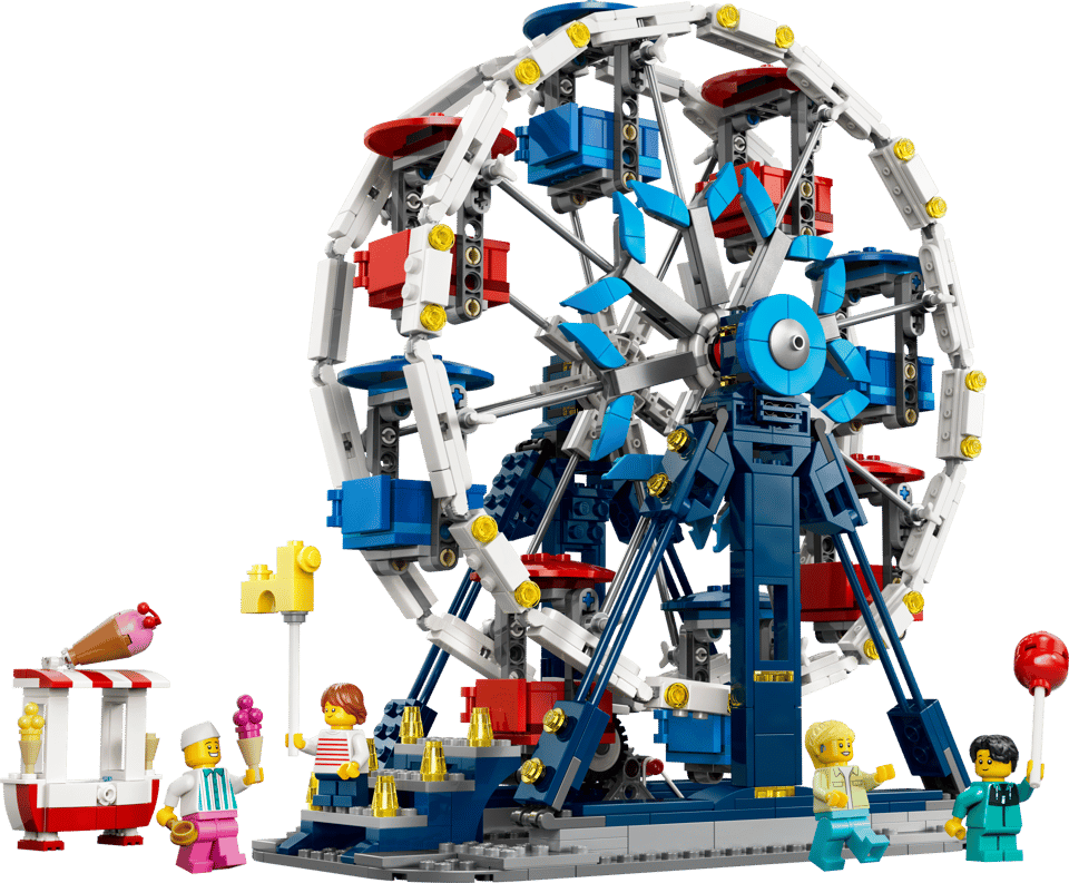 31389 Iconic Ferris Wheel