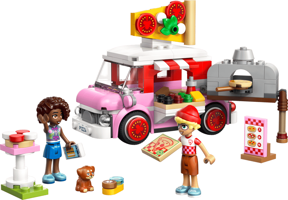 42694 Pizza Truck