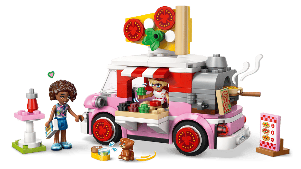 42694 Pizza Truck