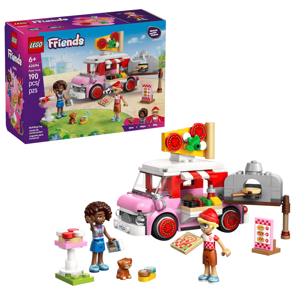 42694 Pizza Truck