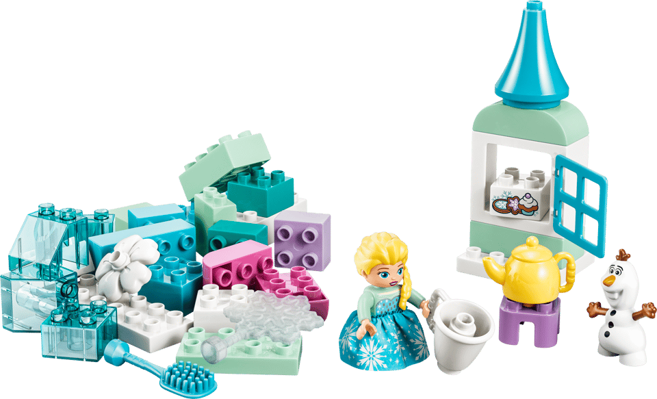 10462 Frozen Creative Box with Elsa and Olaf