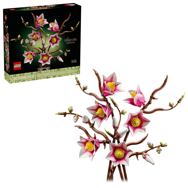 11510 Magnolia Branches