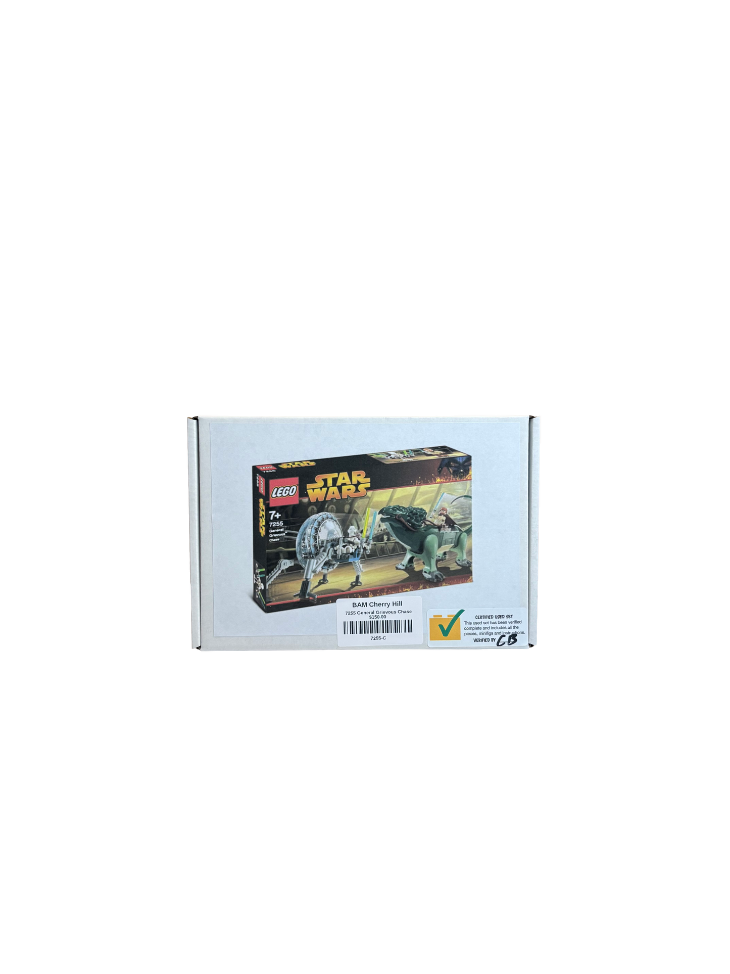 7255-C General Grievous Chase