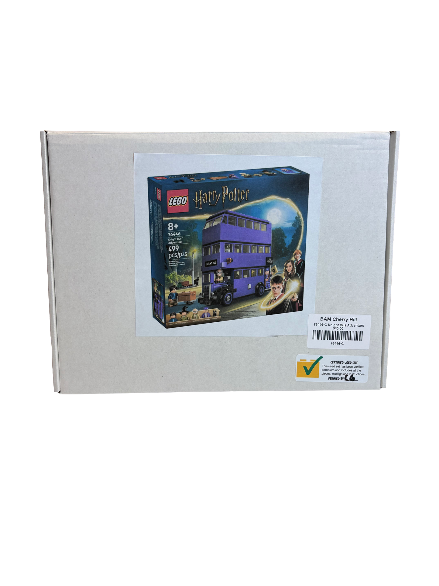 76446-C Knight Bus Adventure