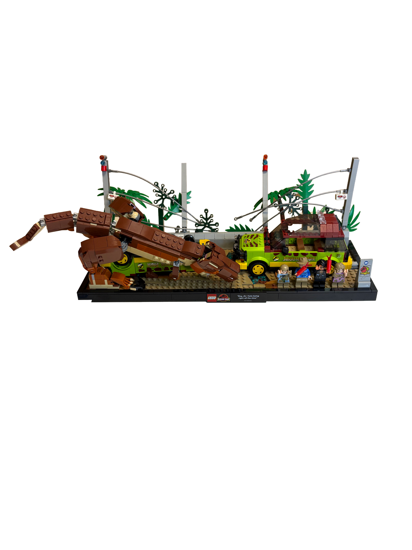 76956 T. rex Breakout