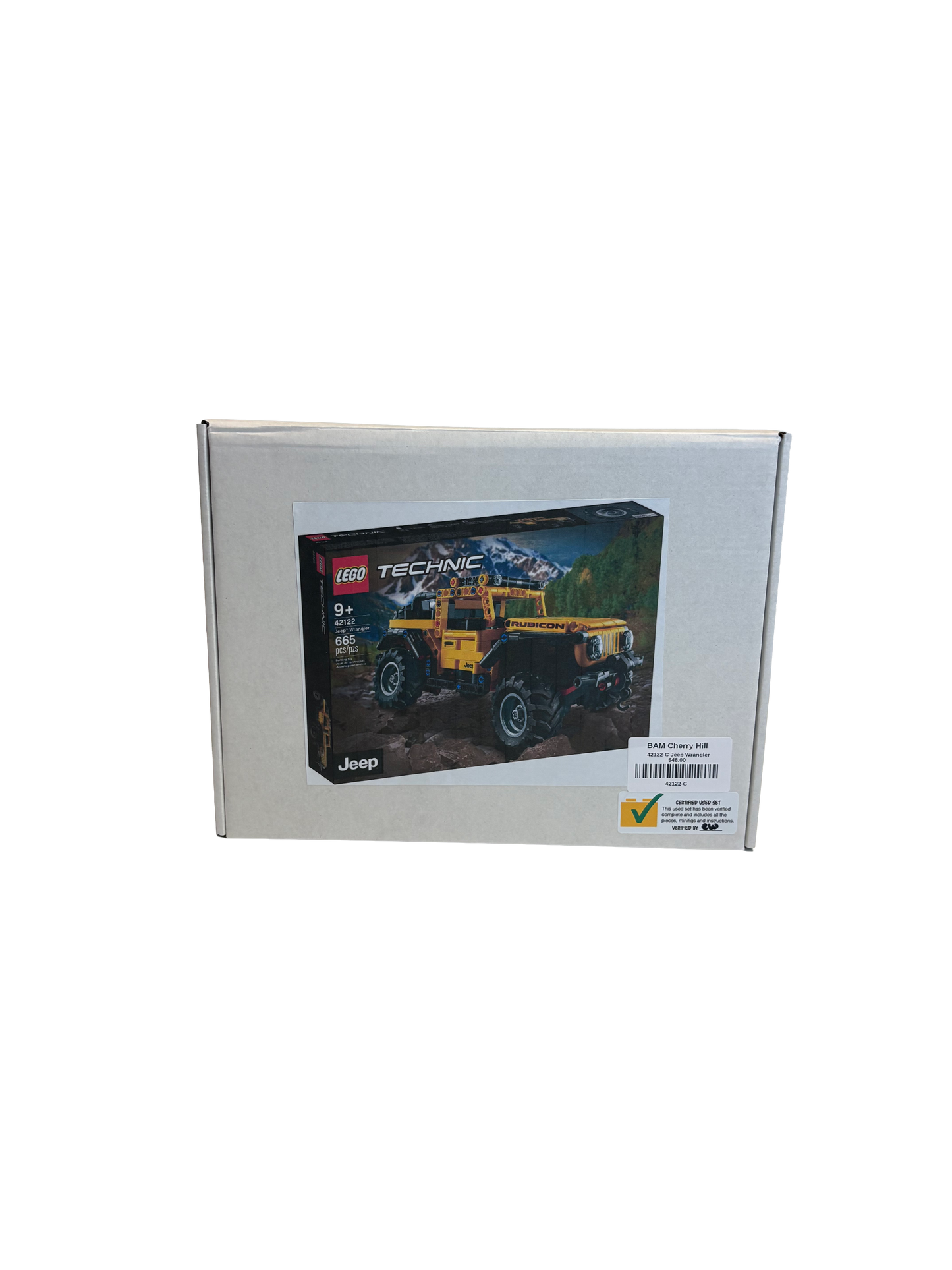 42122-C Jeep Wrangler