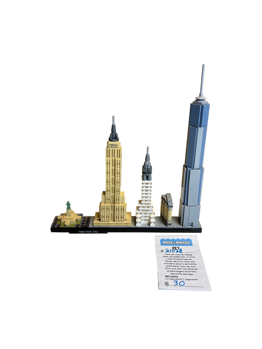 21028 New York City