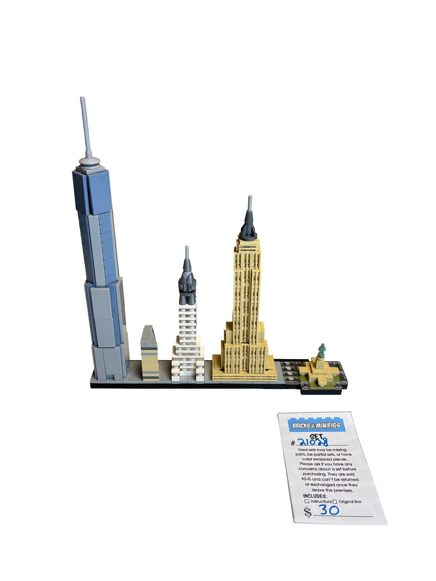 21028 New York City