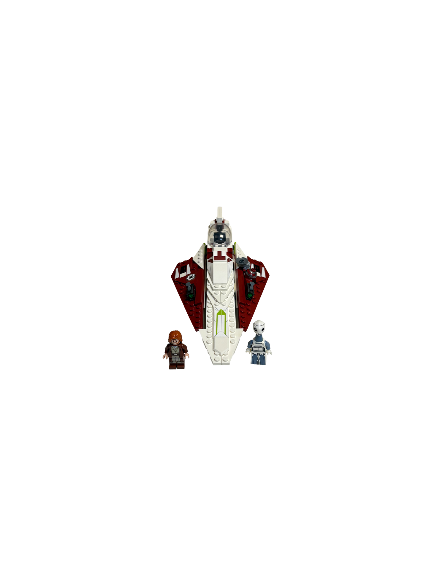 75333-PRE Obi-Wan Kenobi's Jedi Starfighter
