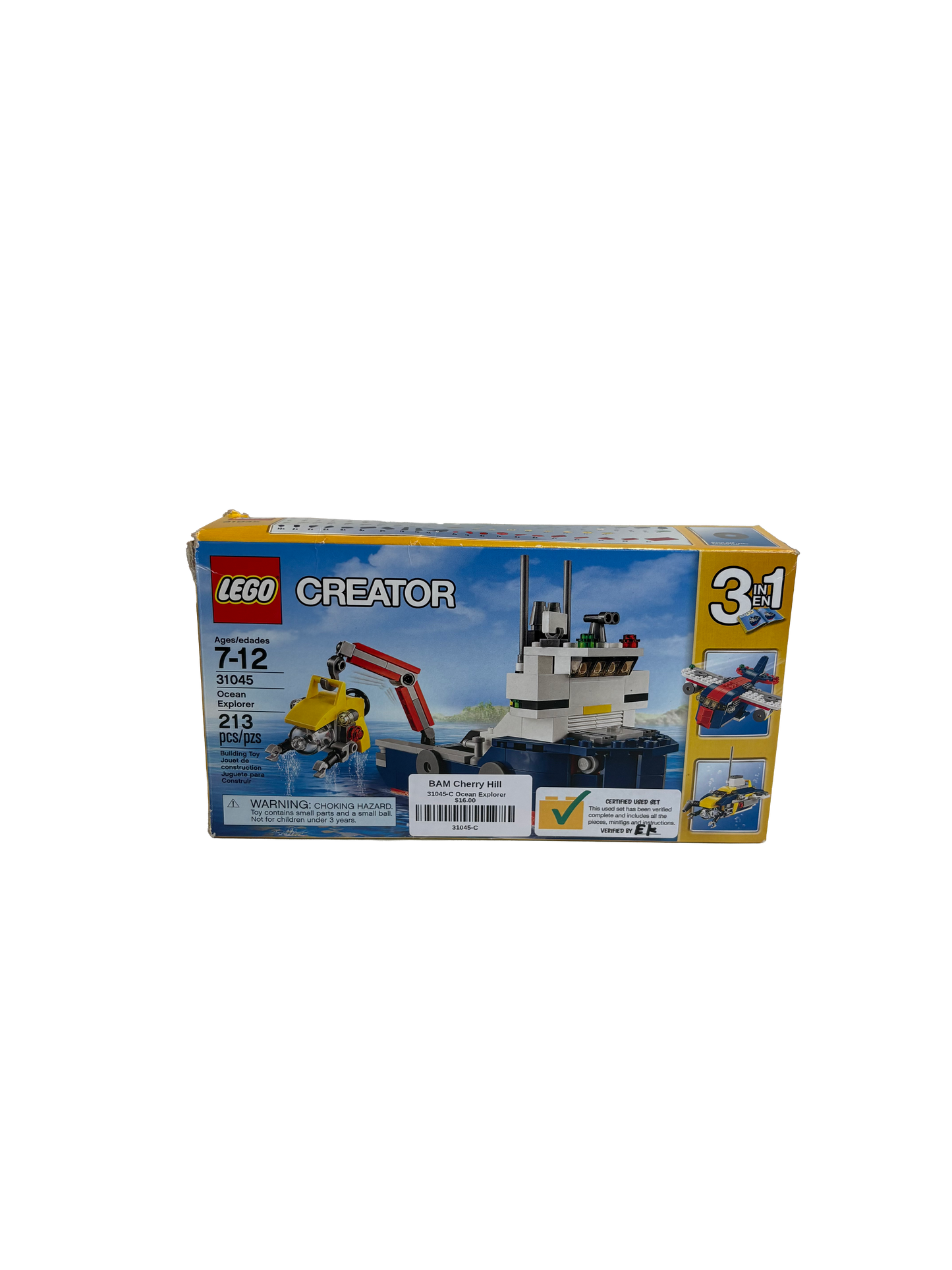31045-C Ocean Explorer