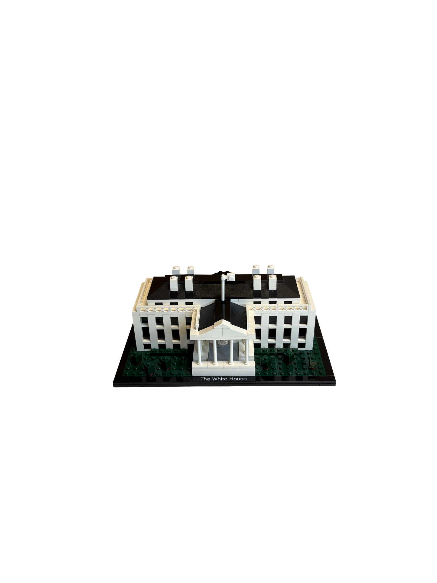 21006 The White House