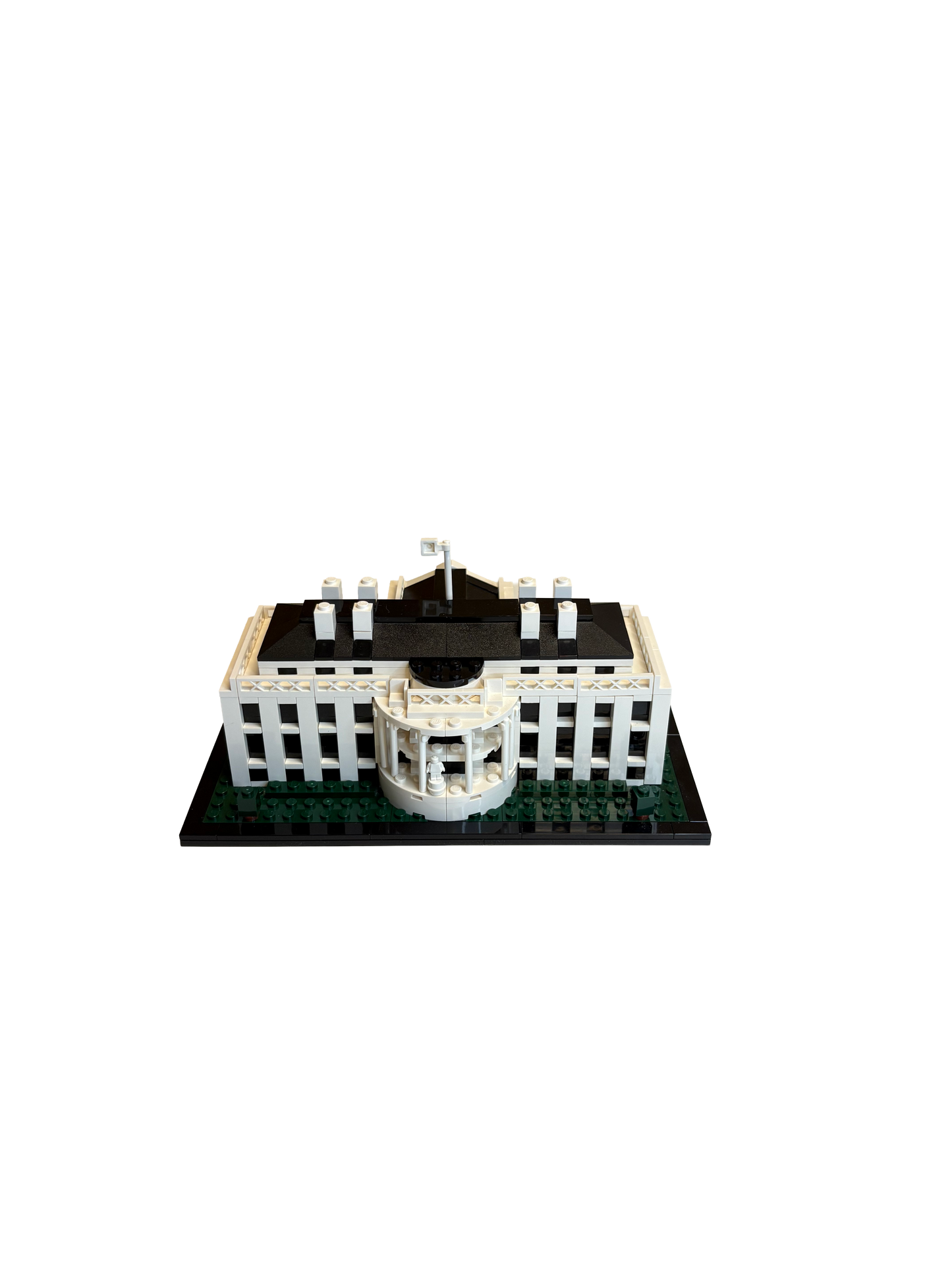 21006 The White House